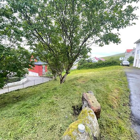 Abbasa Hus-Grandpa S House Kumlavegur 9 Villa Mithvagur Exterior photo