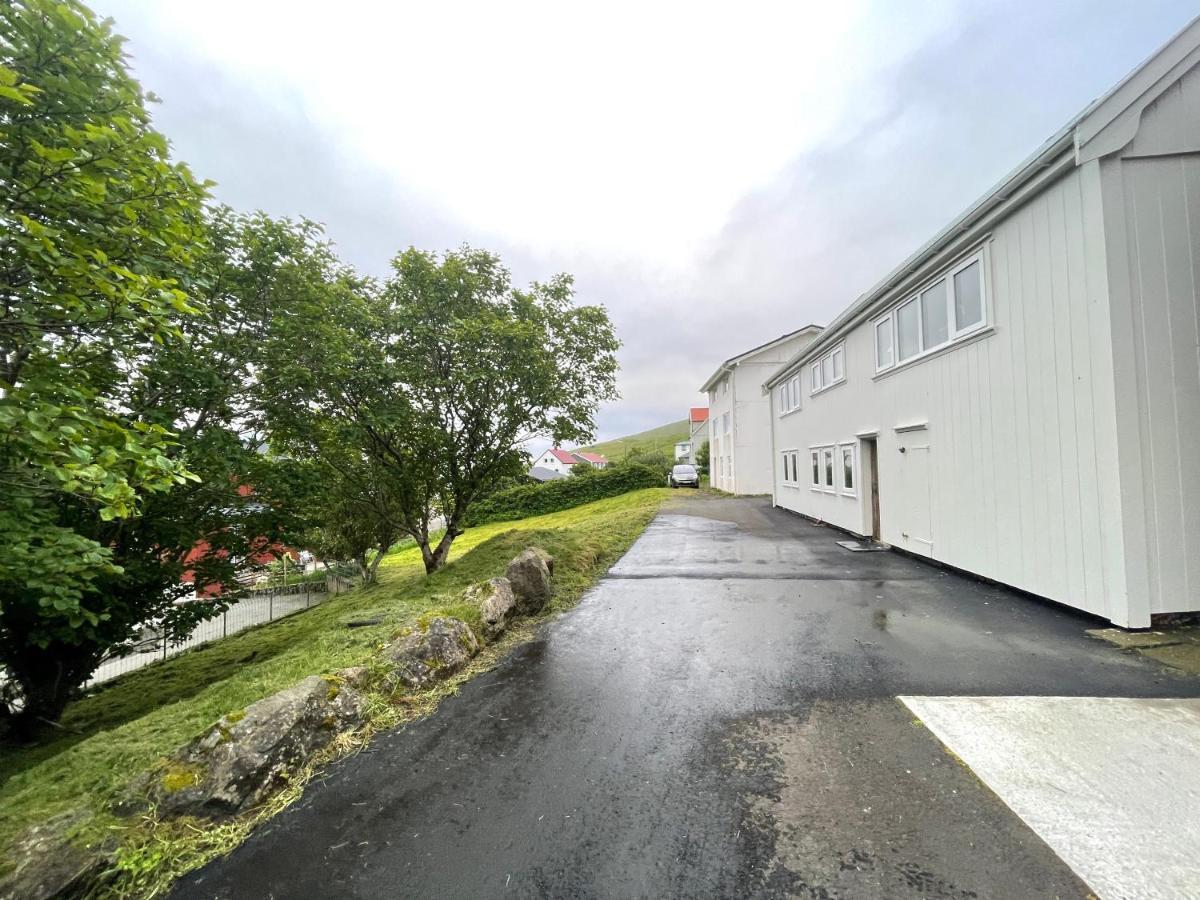 Abbasa Hus-Grandpa S House Kumlavegur 9 Villa Mithvagur Exterior photo