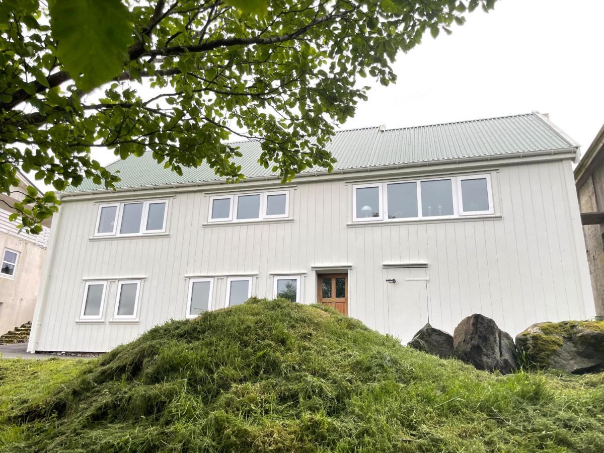Abbasa Hus-Grandpa S House Kumlavegur 9 Villa Mithvagur Exterior photo
