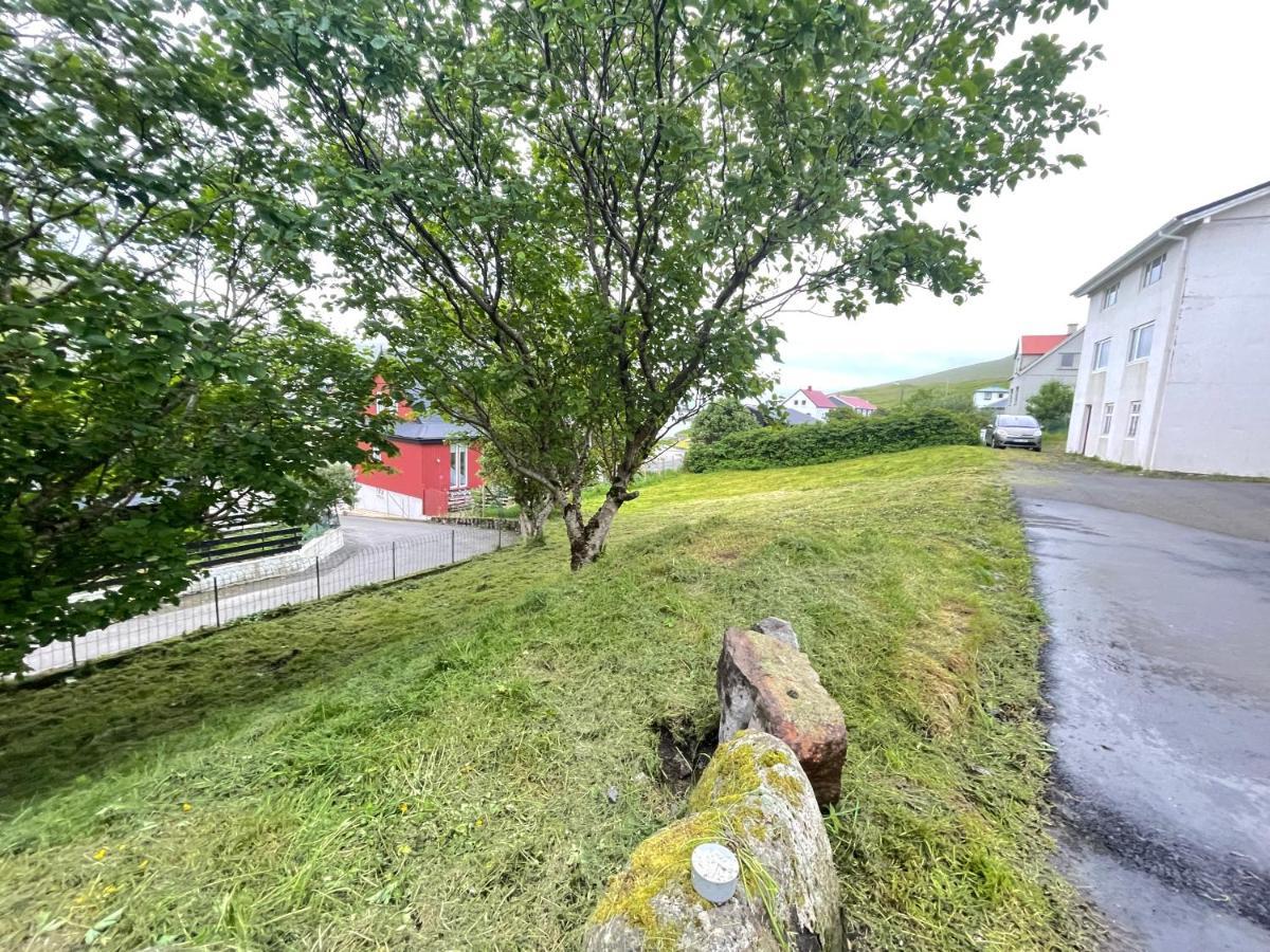 Abbasa Hus-Grandpa S House Kumlavegur 9 Villa Mithvagur Exterior photo